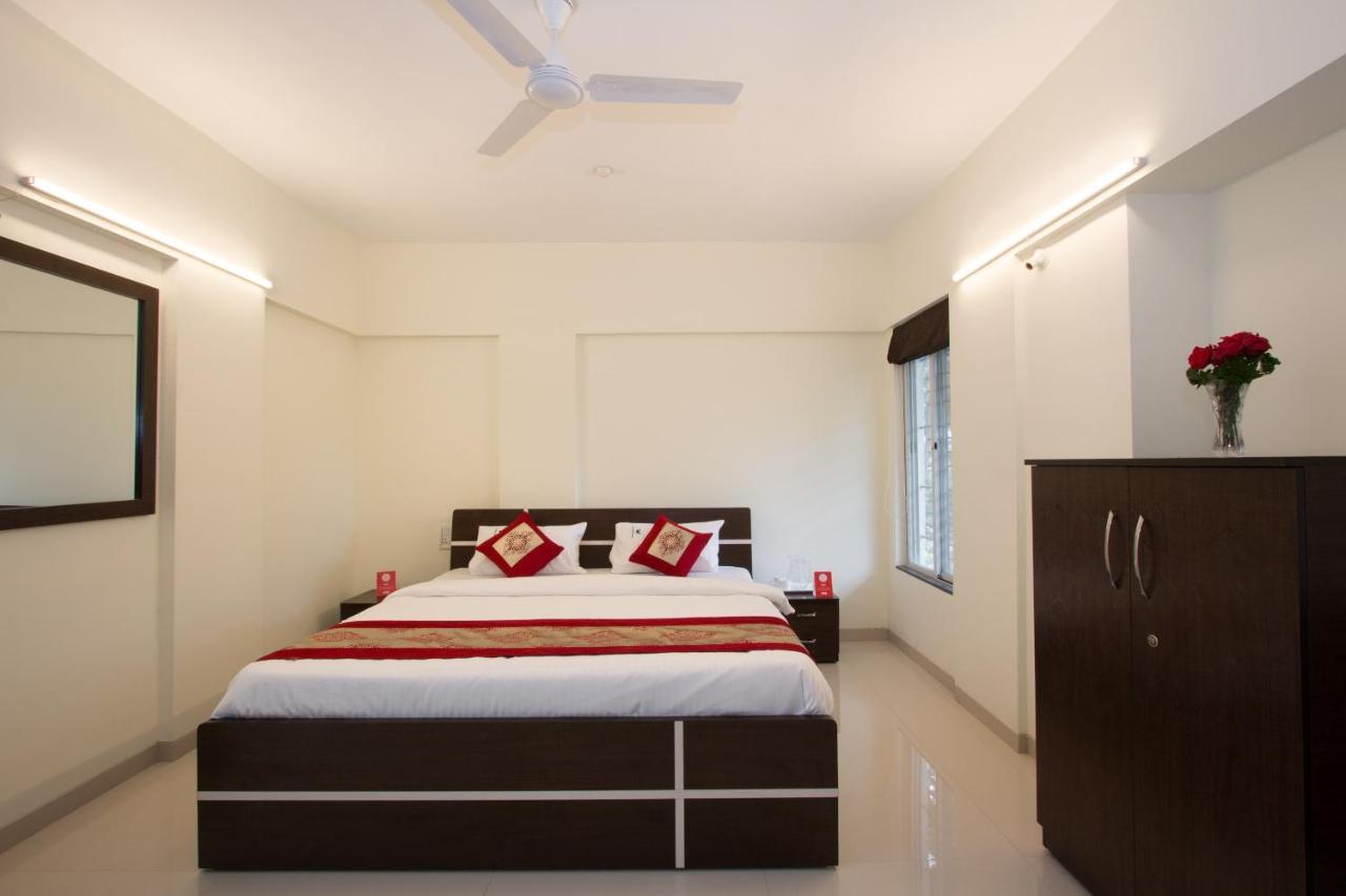 Oyo 9052 Leisurely Abode Ξενοδοχείο Khadki Εξωτερικό φωτογραφία