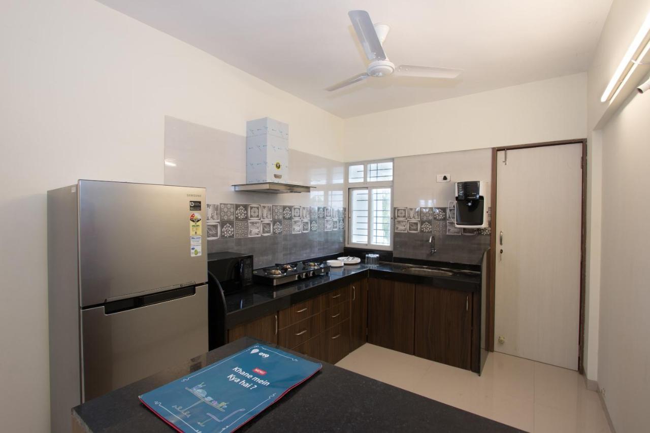 Oyo 9052 Leisurely Abode Ξενοδοχείο Khadki Εξωτερικό φωτογραφία