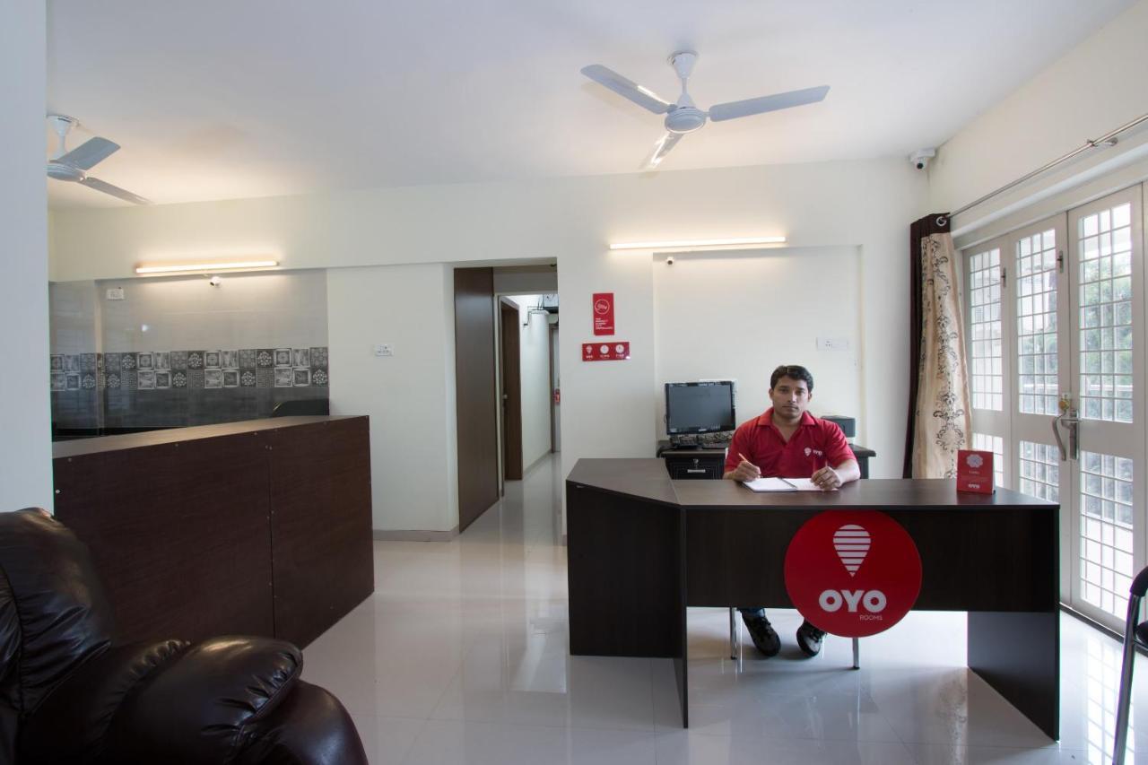 Oyo 9052 Leisurely Abode Ξενοδοχείο Khadki Εξωτερικό φωτογραφία