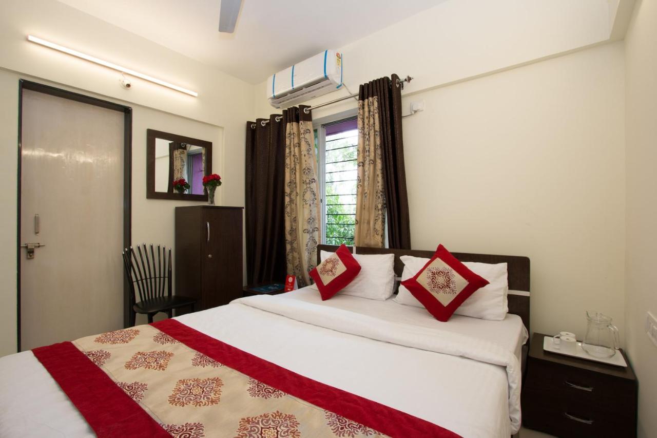 Oyo 9052 Leisurely Abode Ξενοδοχείο Khadki Εξωτερικό φωτογραφία