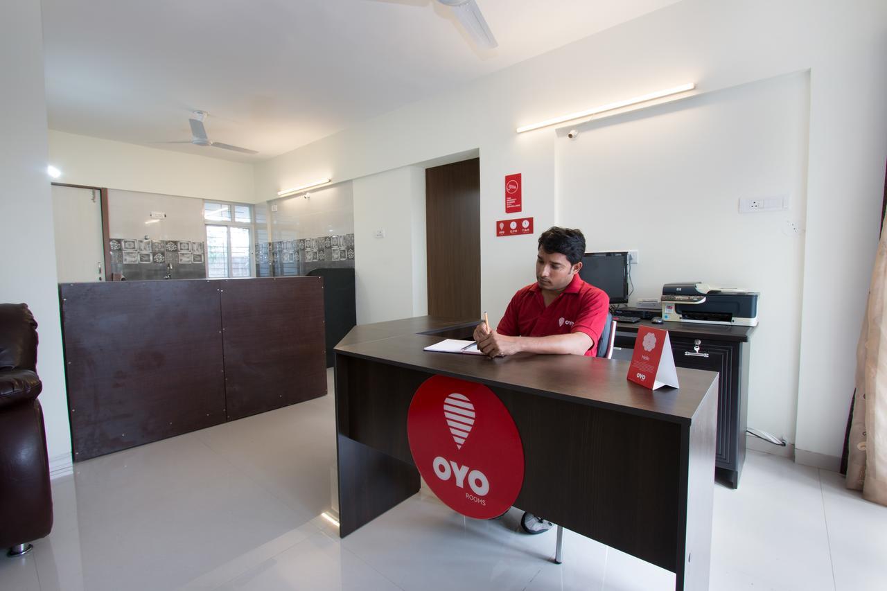 Oyo 9052 Leisurely Abode Ξενοδοχείο Khadki Εξωτερικό φωτογραφία